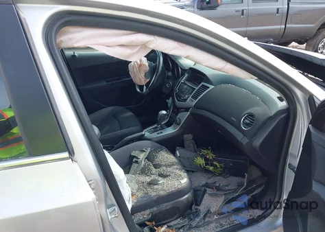 2014 Chevrolet Cruze 1Lt from USA, damaged, VIN 1G1PC5SB3E7360873